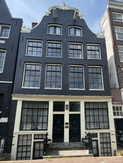 Brouwersgracht Amsterdam